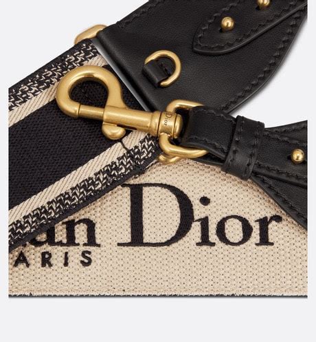 dior shoulder strap price